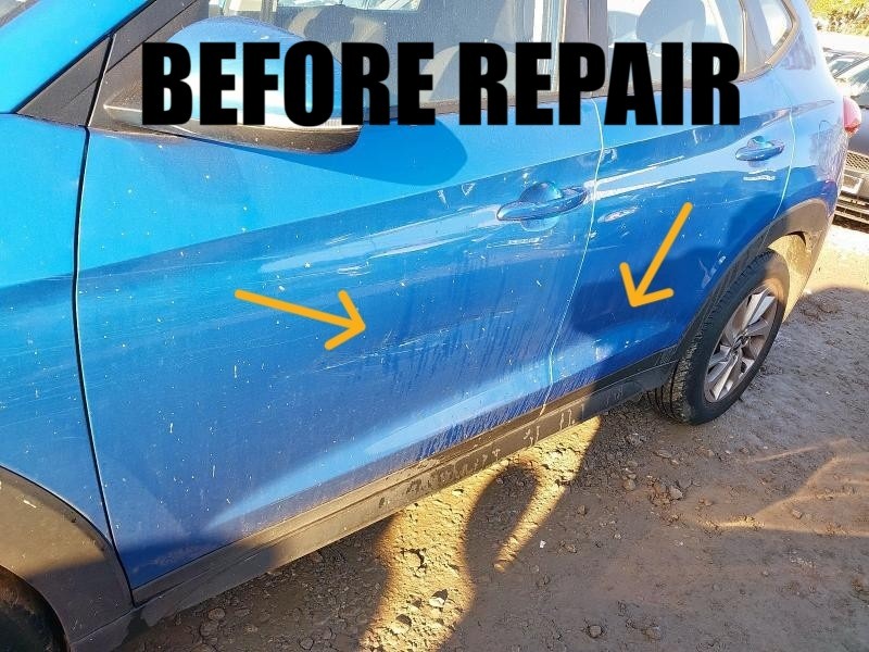 Used Hyundai TUCSON 2016 for sale - 76837491: Photo 12