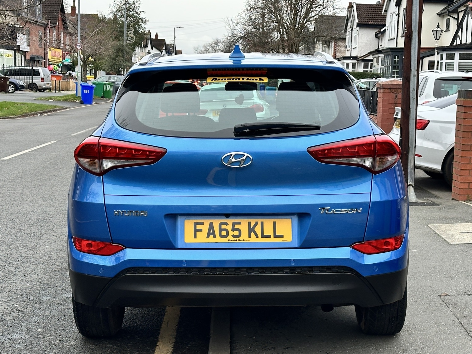 Used Hyundai TUCSON 2016 for sale - 76837491: Photo 15