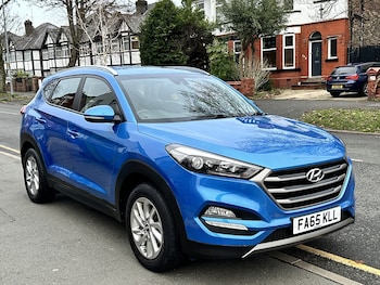 2016 (65) - 1.7 CRDi Blue Drive SE Nav 5dr 2WD