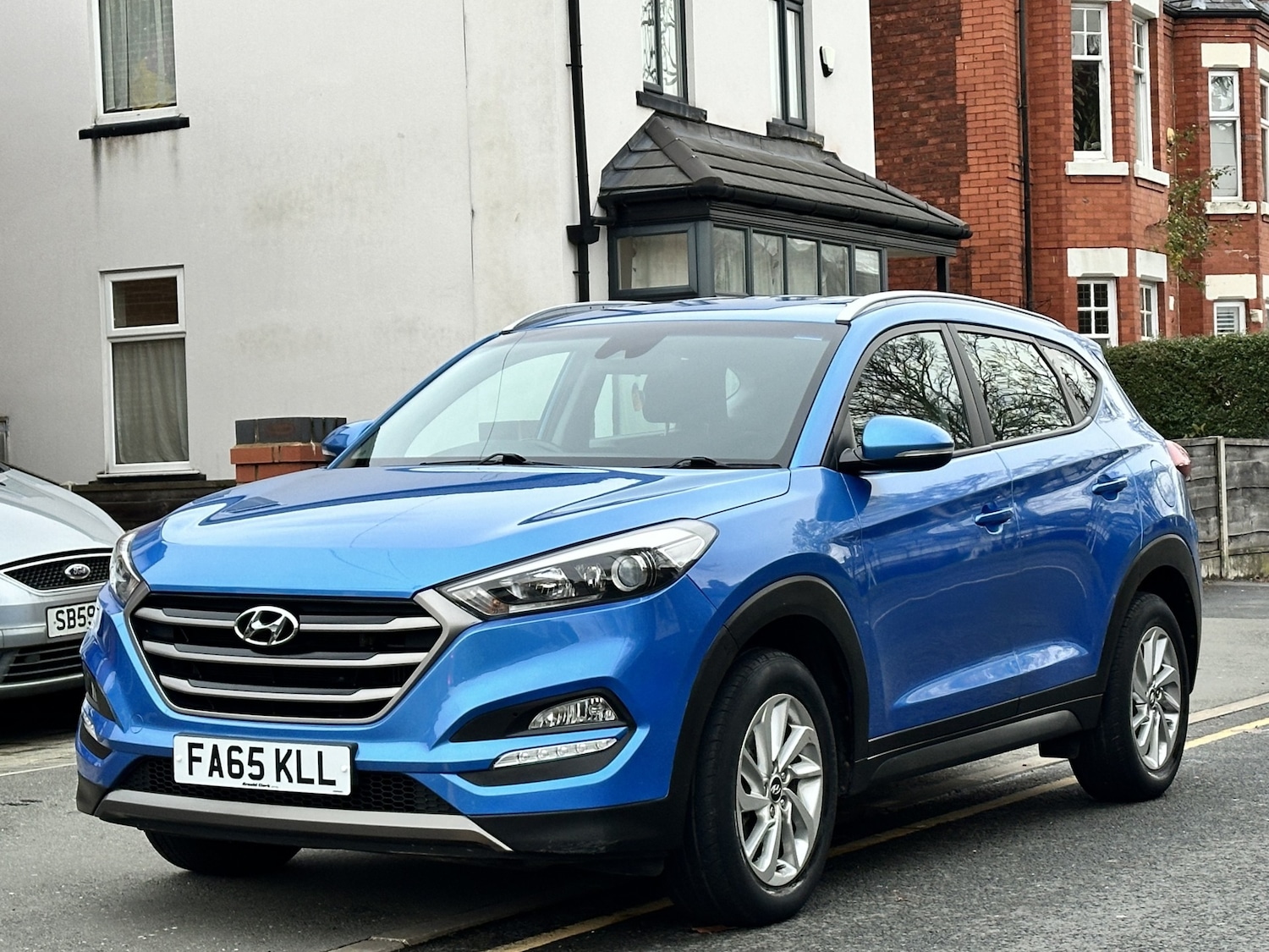 Used Hyundai TUCSON 2016 for sale - 76837491: Photo 2