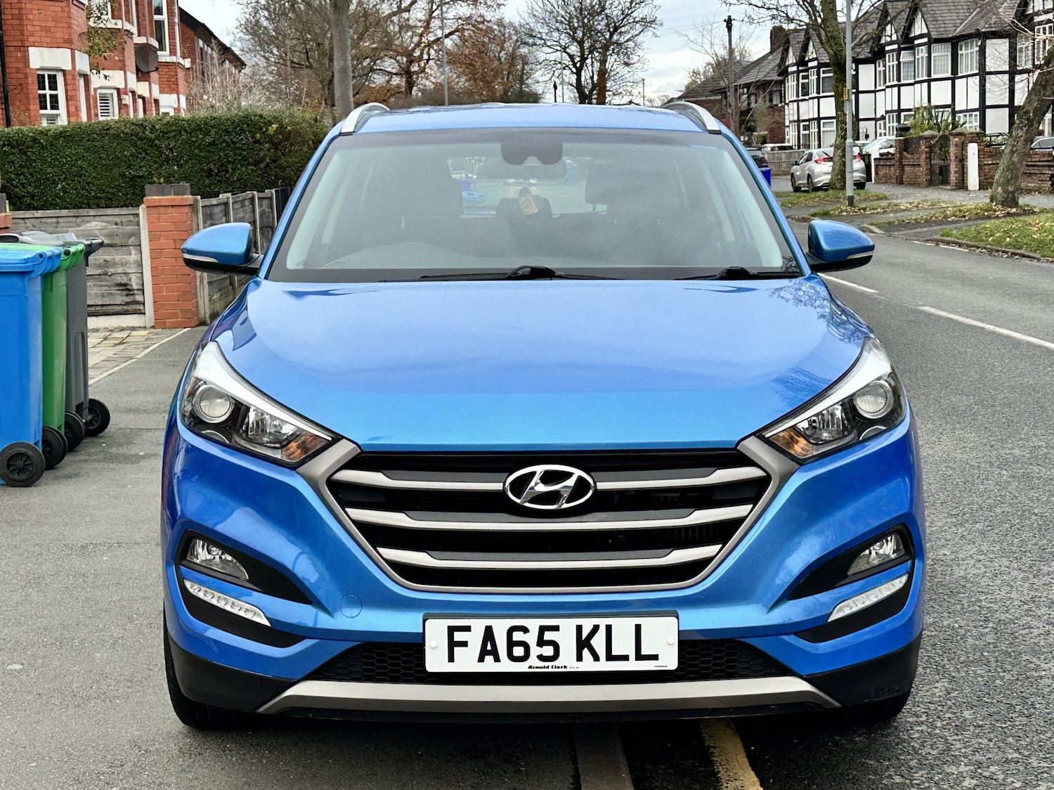 Used Hyundai TUCSON 2016 for sale - 76837491: Photo 3