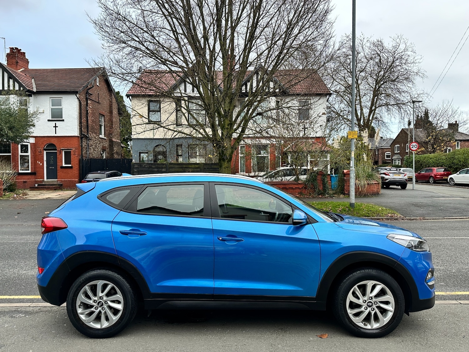 Used Hyundai TUCSON 2016 for sale - 76837491: Photo 6