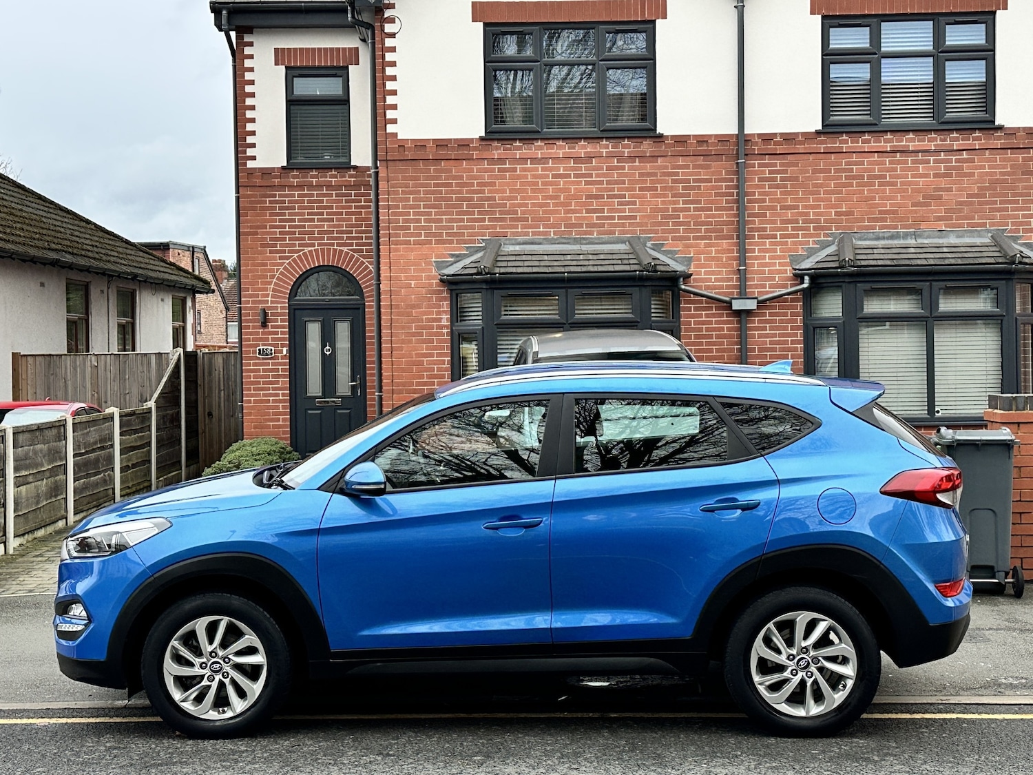 Used Hyundai TUCSON 2016 for sale - 76837491: Photo 7