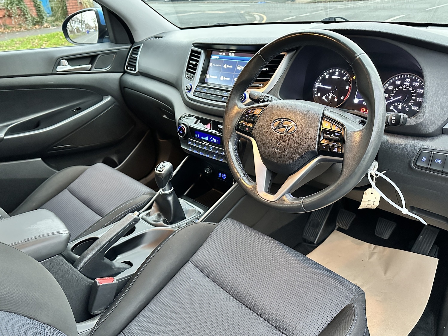 Used Hyundai TUCSON 2016 for sale - 76837491: Photo 8