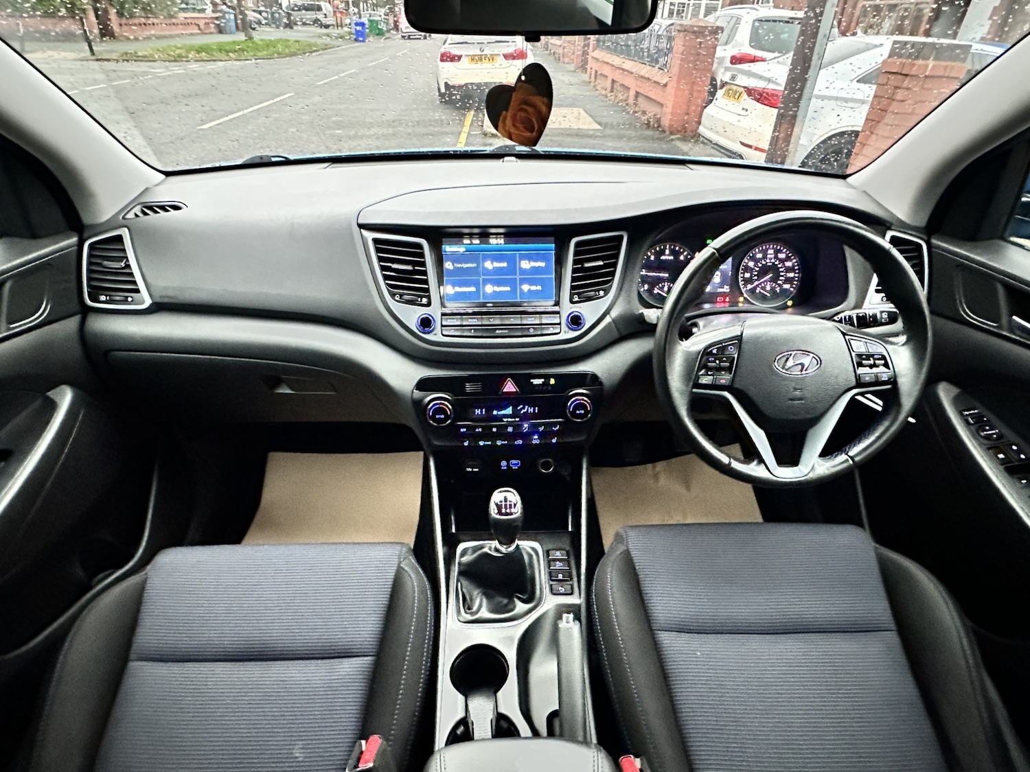 Used Hyundai TUCSON 2016 for sale - 76837491: Photo 9