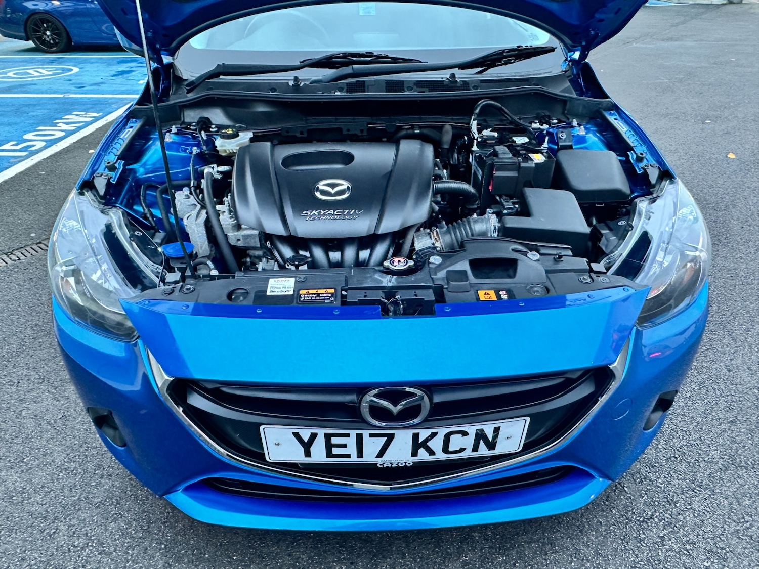 Used Mazda Mazda2 2017 for sale - 76505271: Photo 11