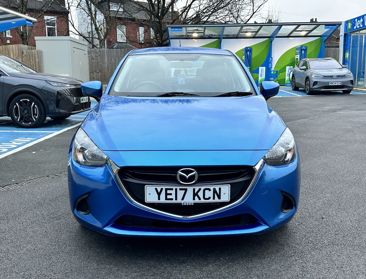 Used Mazda Mazda2 2017 for sale - 76505271: Photo 3