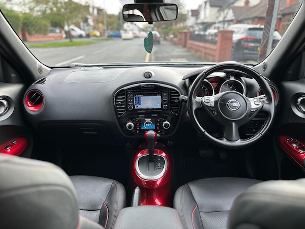 Used Nissan Juke 2017 for sale - 76198603: Photo 10