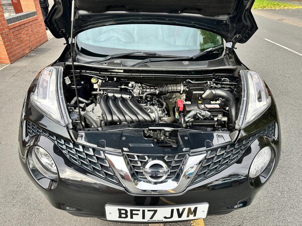 Used Nissan Juke 2017 for sale - 76198603: Photo 11