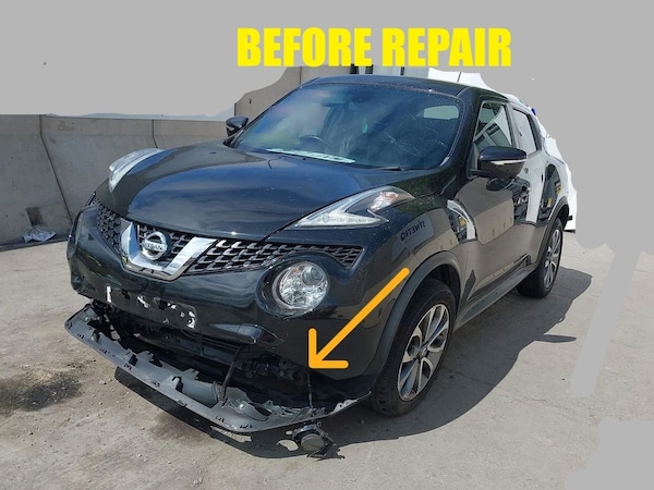 Used Nissan Juke 2017 for sale - 76198603: Photo 12