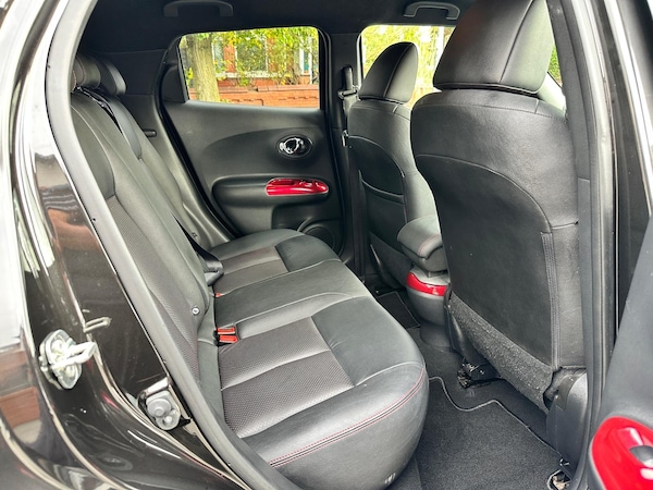 Used Nissan Juke 2017 for sale - 76198603: Photo 13