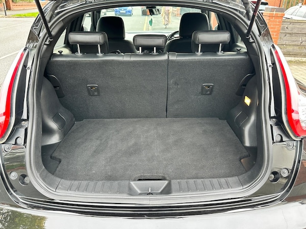 Used Nissan Juke 2017 for sale - 76198603: Photo 14