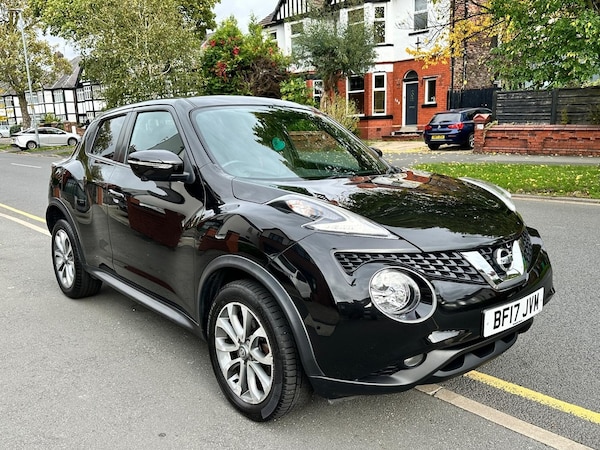 Used Nissan Juke 2017 for sale - 76198603: Photo 15