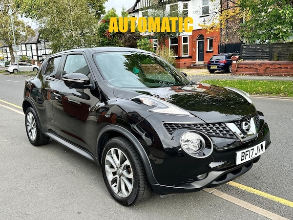 Used Nissan Juke 2017 for sale - 76198603: Photo 1