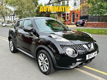 Nissan - Juke