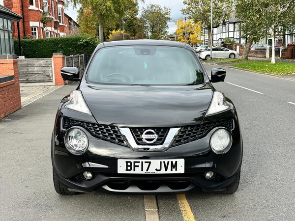 Used Nissan Juke 2017 for sale - 76198603: Photo 2