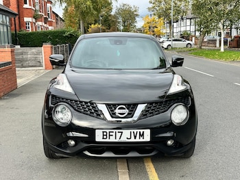 Used Nissan Juke 2017 for sale - 76198603: Photo 2