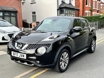 Used Nissan Juke 2017 for sale - 76198603: Photo 3