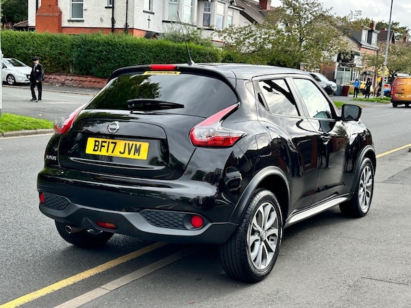 Used Nissan Juke 2017 for sale - 76198603: Photo 4