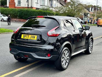 Used Nissan Juke 2017 for sale - 76198603: Photo 4