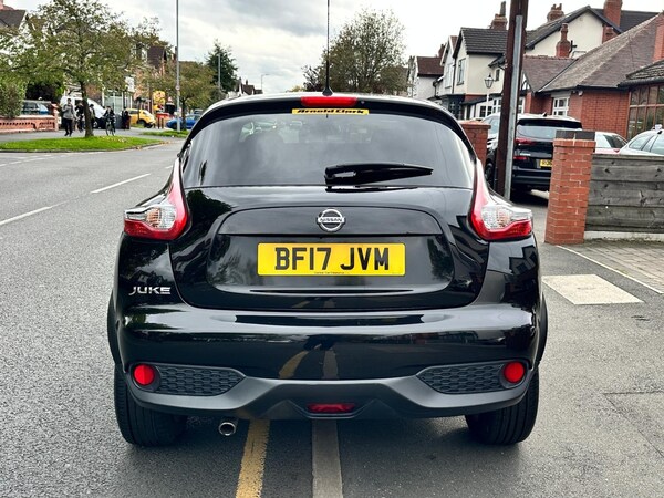 Used Nissan Juke 2017 for sale - 76198603: Photo 5