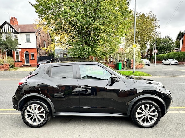 Used Nissan Juke 2017 for sale - 76198603: Photo 6