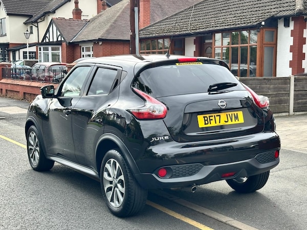 Used Nissan Juke 2017 for sale - 76198603: Photo 7