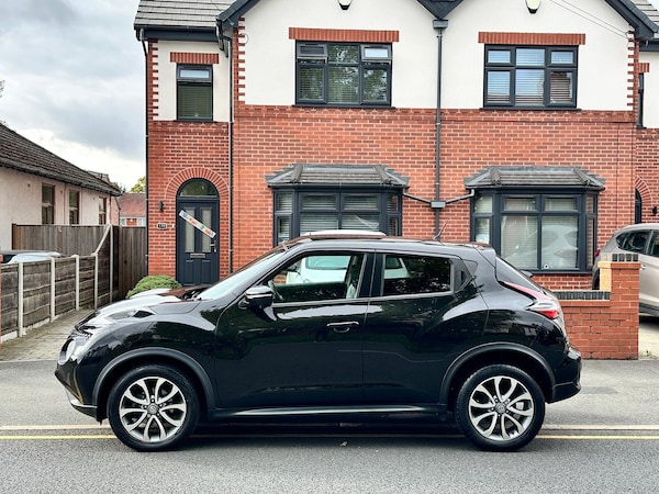 Used Nissan Juke 2017 for sale - 76198603: Photo 8