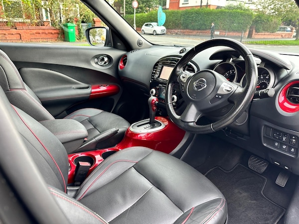Used Nissan Juke 2017 for sale - 76198603: Photo 9