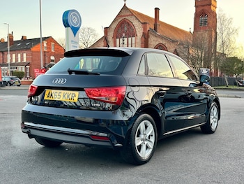 Used Audi A1 2015 for sale - 76022688: Photo