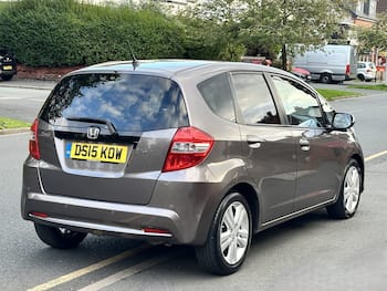 Used Honda Jazz 2015 for sale - 79846216: Photo
