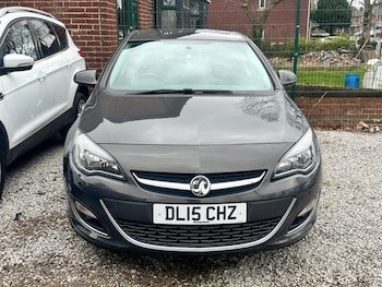 Used Vauxhall Astra 2015 for sale - 79401023: Photo