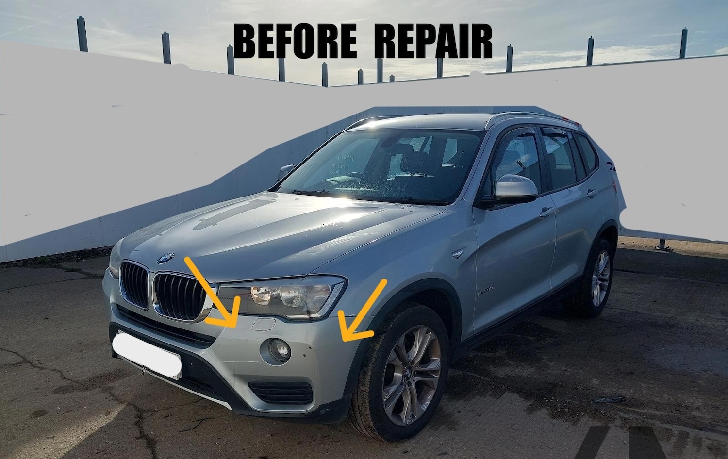 Used BMW X3 2014 for sale - 77160002: Photo 12