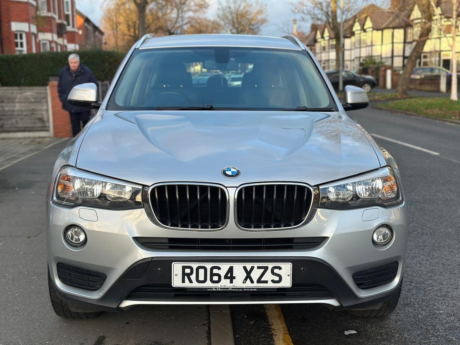 Used BMW X3 2014 for sale - 77160002: Photo 3