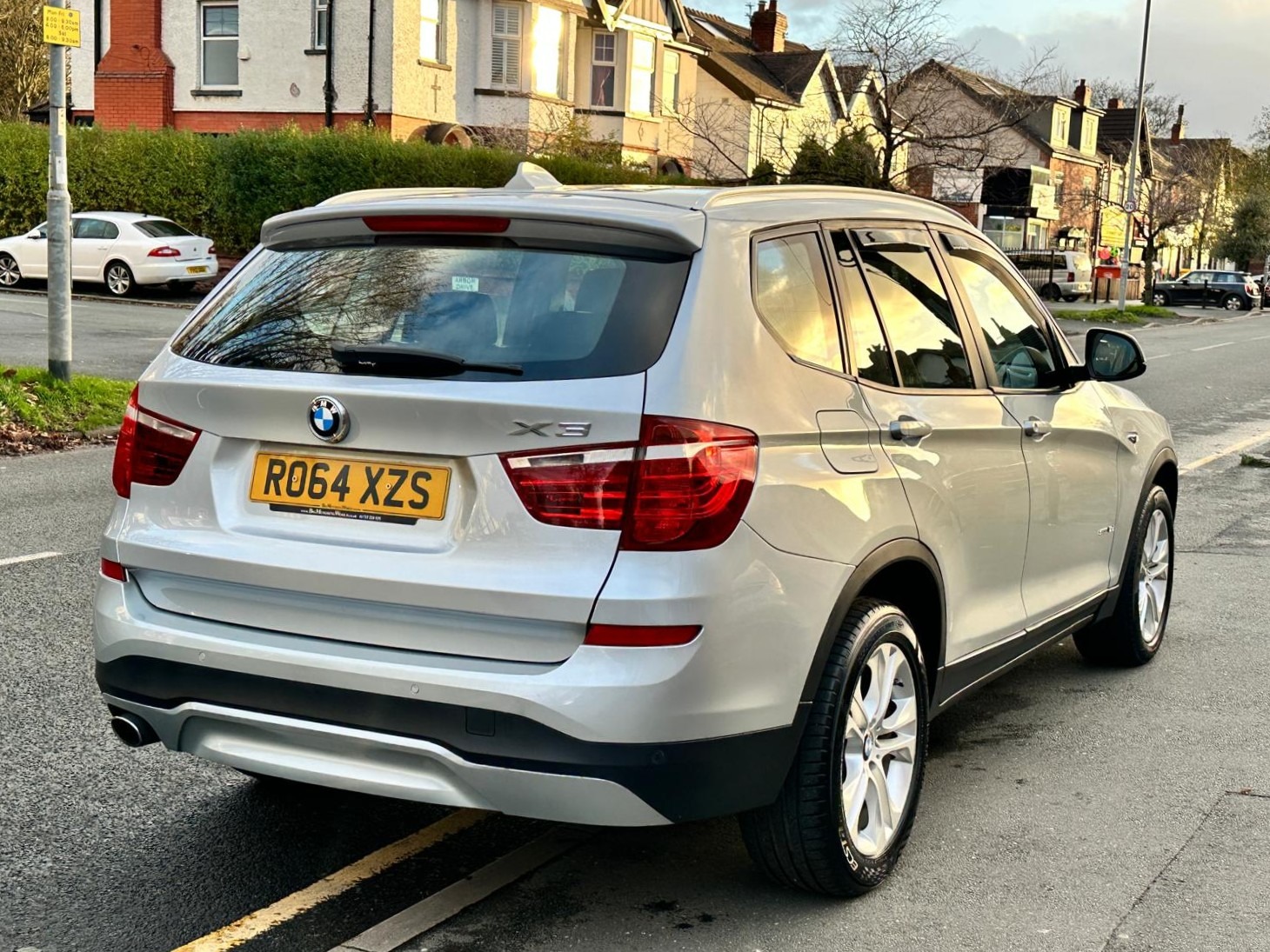Used BMW X3 2014 for sale - 77160002: Photo 4