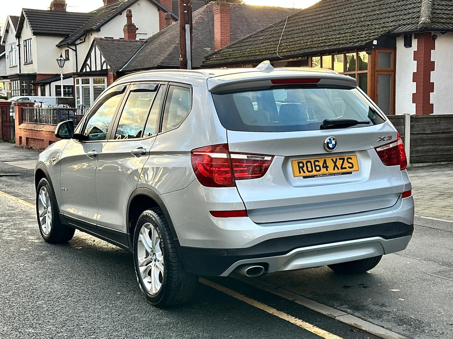 Used BMW X3 2014 for sale - 77160002: Photo 6