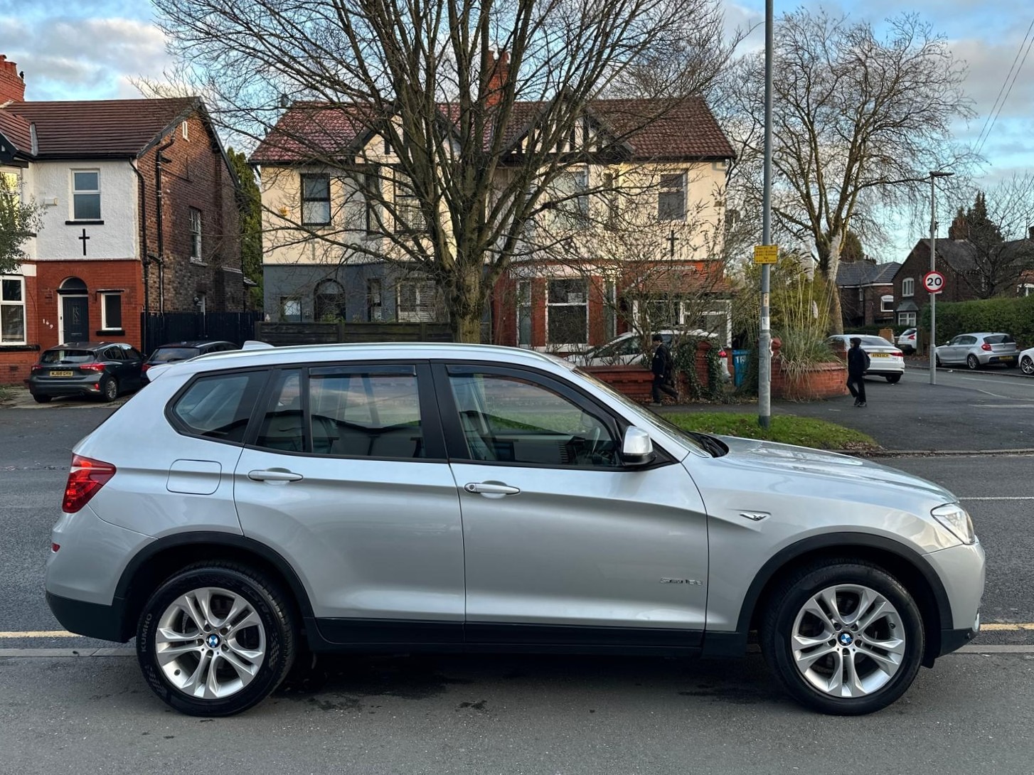 Used BMW X3 2014 for sale - 77160002: Photo 8