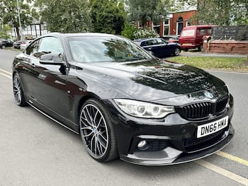 Used BMW 4 Series 2016 for sale - 79628618: Photo