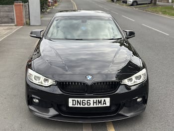 Used BMW 4 Series 2016 for sale - 79628618: Photo