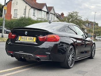 Used BMW 4 Series 2016 for sale - 79628618: Photo