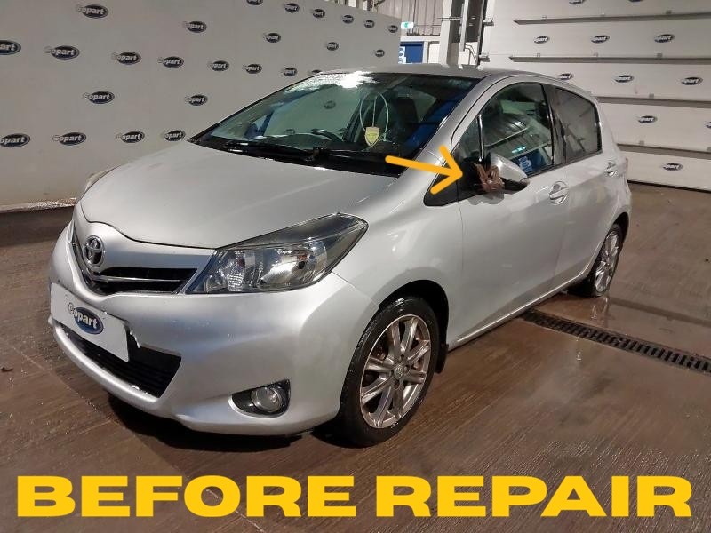 Used Toyota Yaris 2012 for sale - 77724639: Photo 11