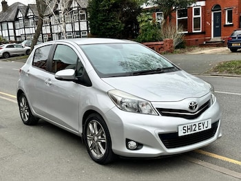 Toyota Yaris feature image