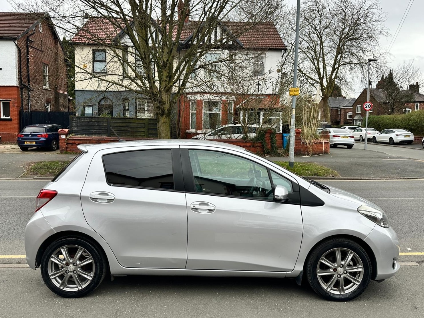 Used Toyota Yaris 2012 for sale - 77724639: Photo 7
