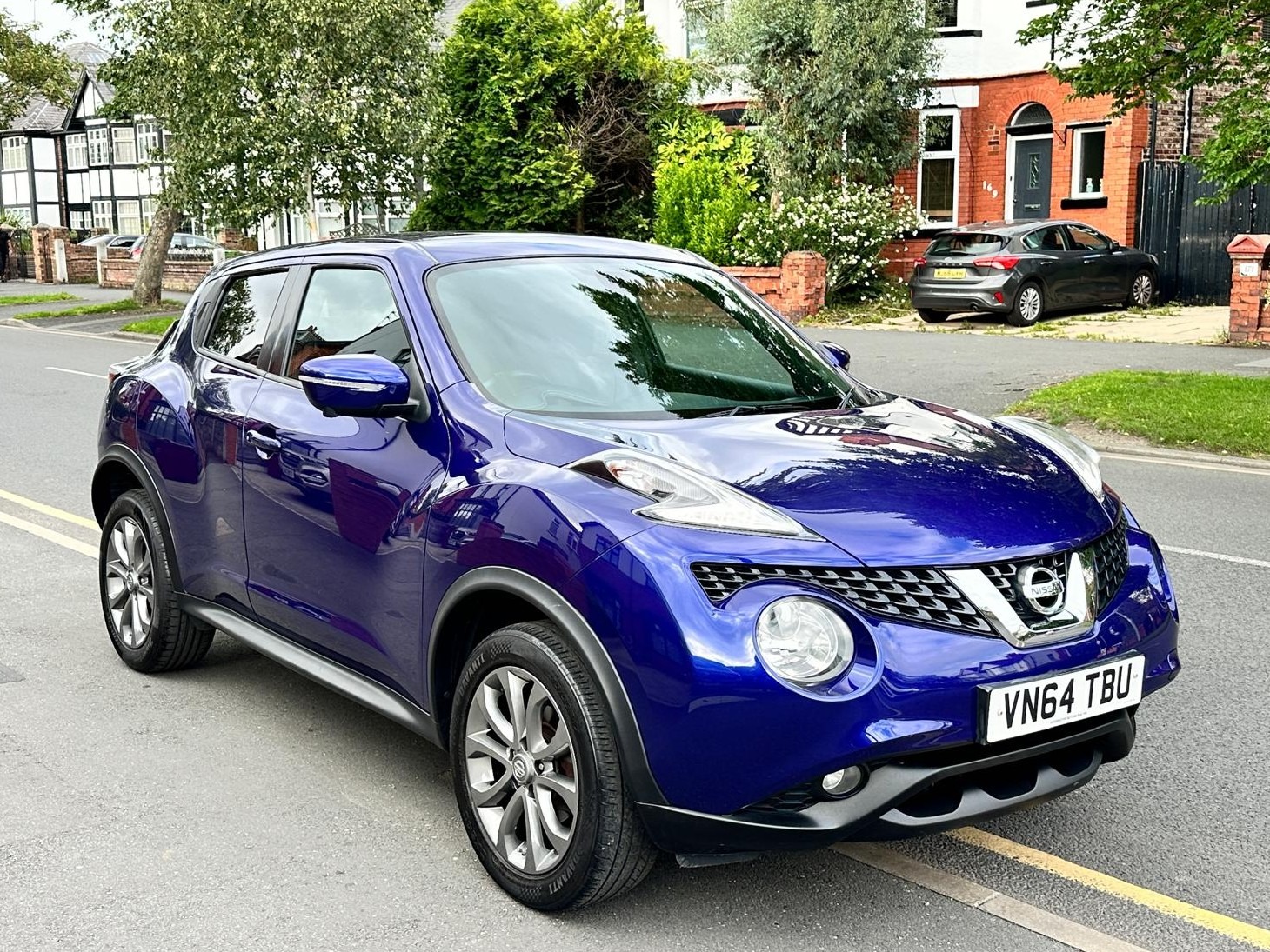 Used Nissan Juke 2014 for sale - 76022689: Photo 11