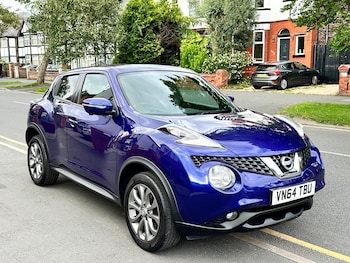 2014 (64) - 1.6 Tekna 5dr Xtronic