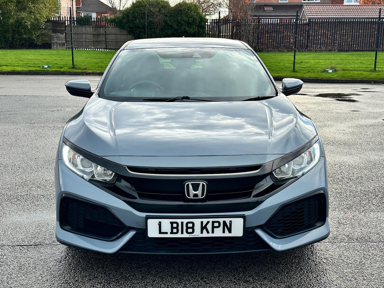 Used Honda Civic 2018 for sale - 77159866: Photo 3