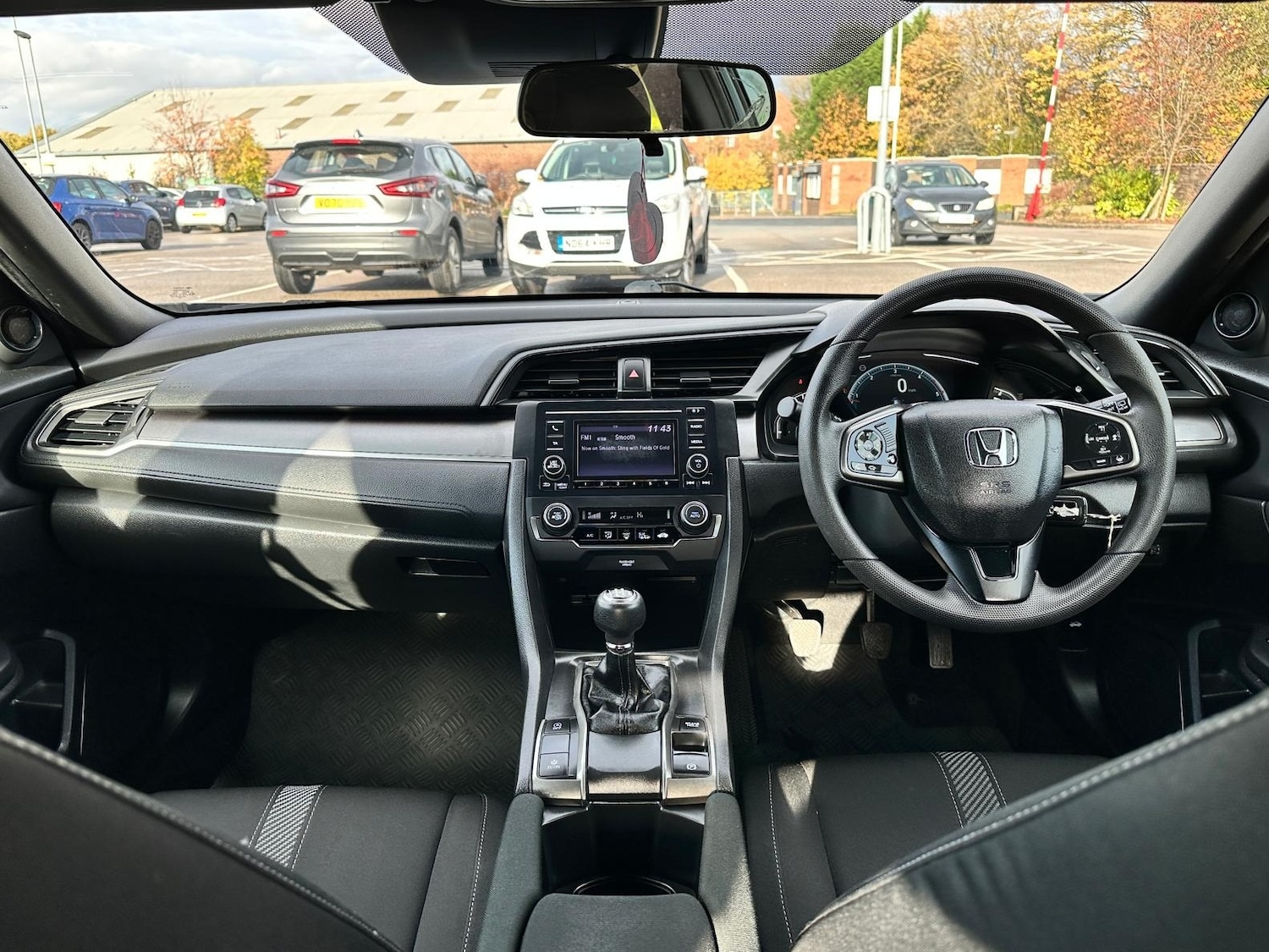 Used Honda Civic 2018 for sale - 77159866: Photo 9