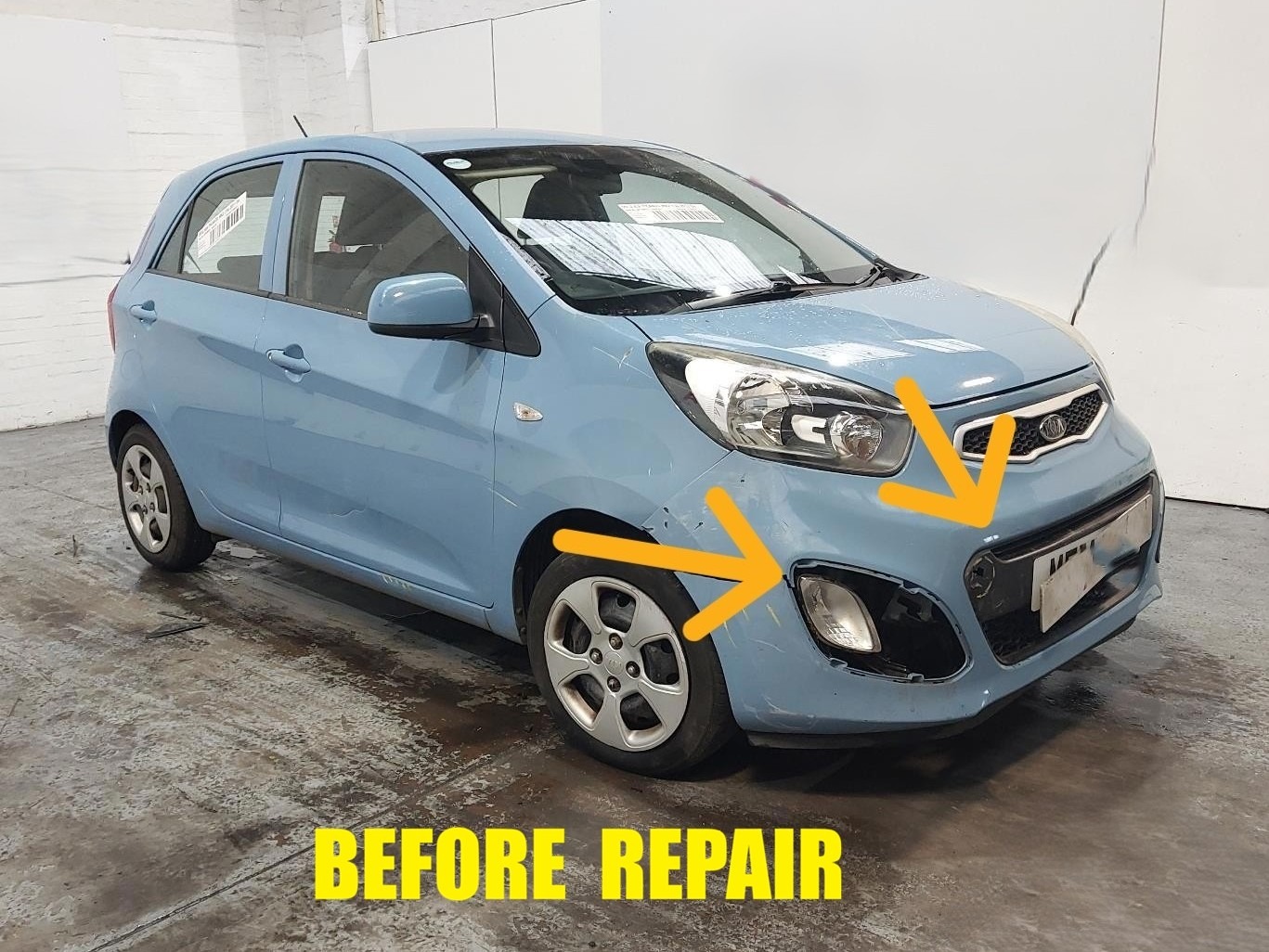 Used Kia Picanto 2012 for sale - 78060869: Photo 12