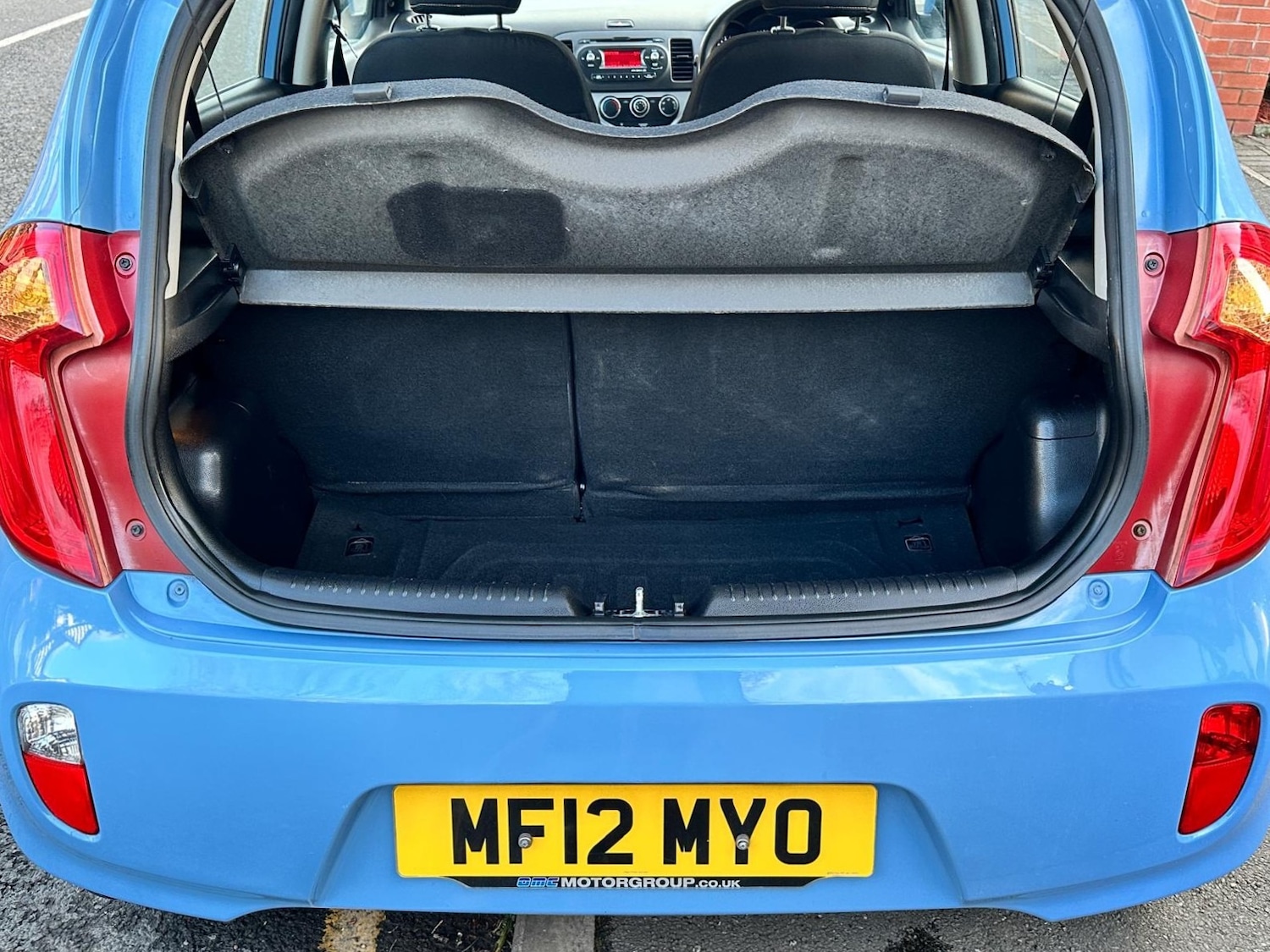 Used Kia Picanto 2012 for sale - 78060869: Photo 13