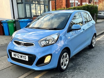 Kia Picanto feature image